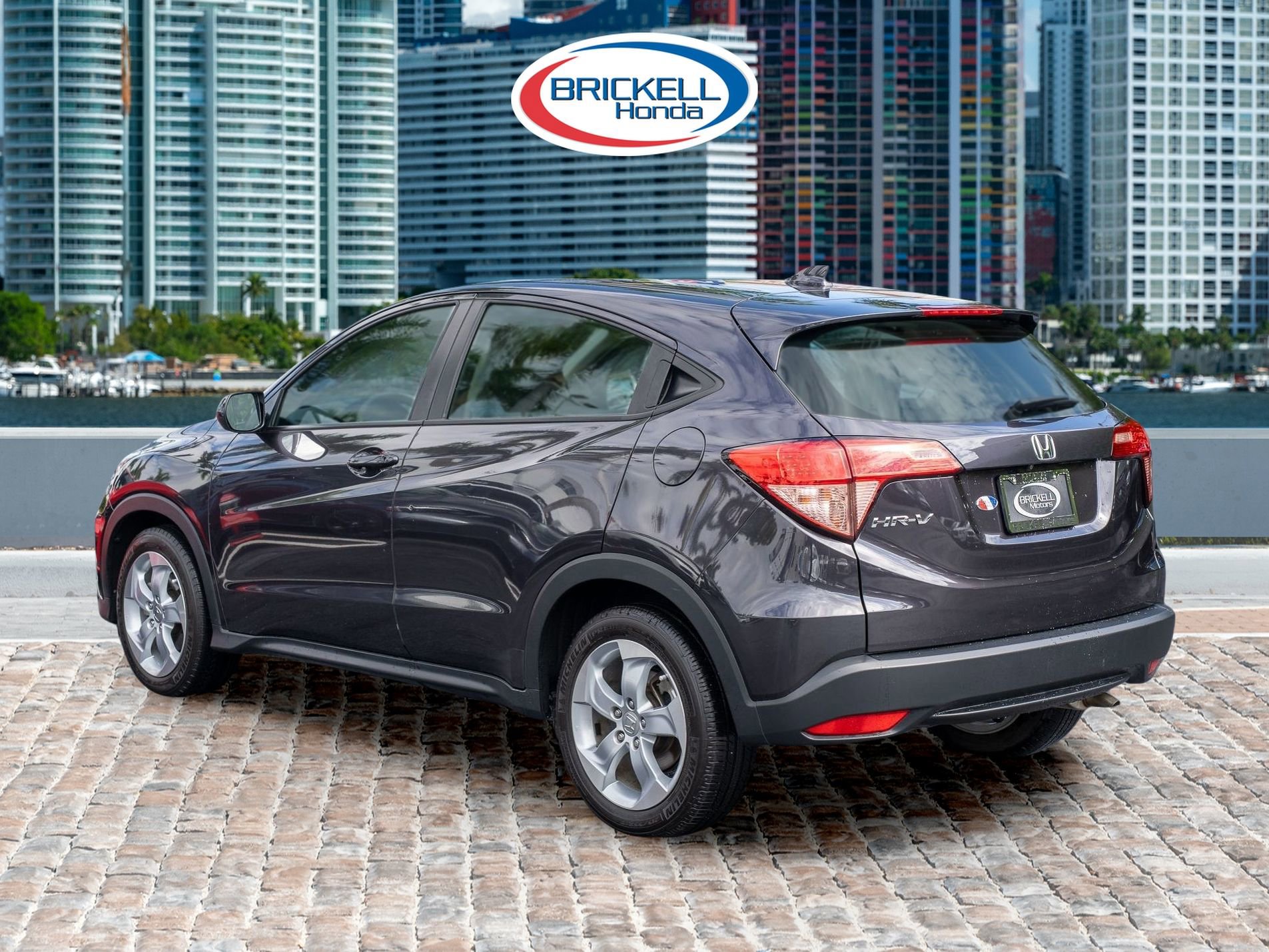 Used 2016 Honda HR-V LX image 7