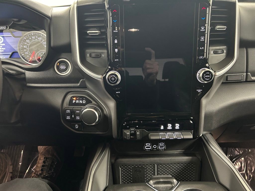 Used 2026 RAM 1500 Big Horn image 10