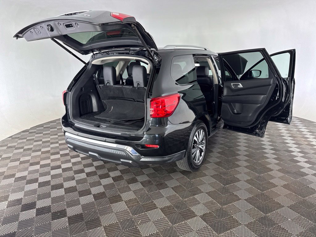 Used 2018 Nissan Pathfinder SL FWD image 22
