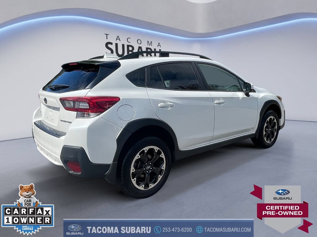 Used 2022 Subaru Crosstrek 2.0i Premium w/ Moonroof Package AWD/4WD image 5