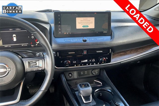 Used 2024 Nissan Rogue Platinum image 5