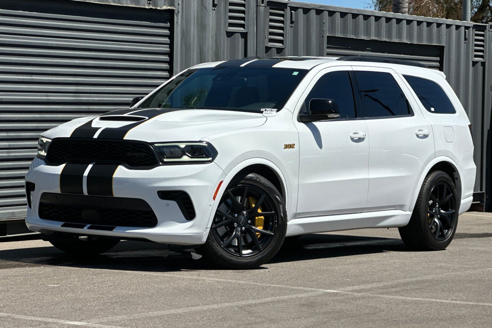 Used 2024 Dodge Durango SRT