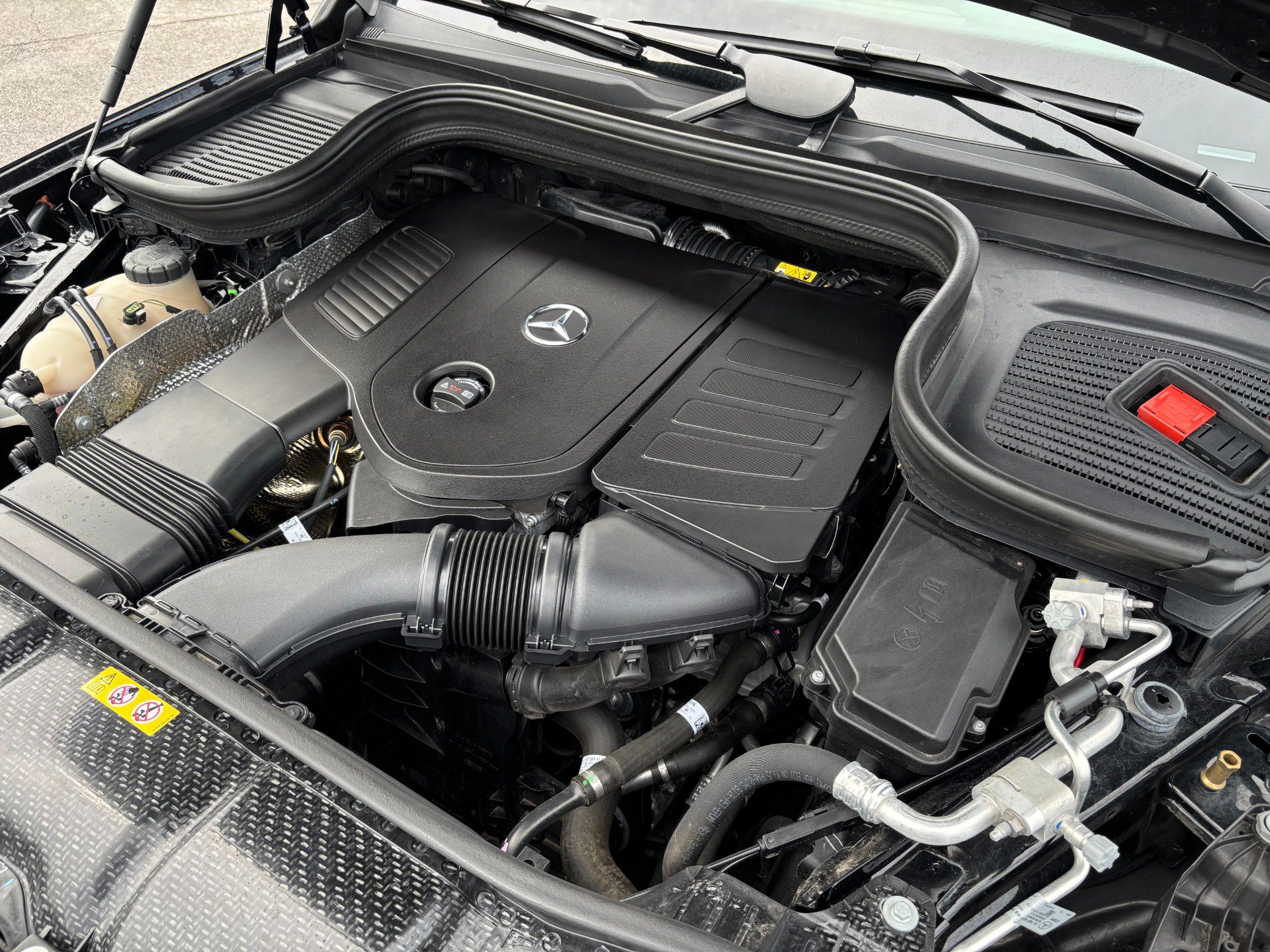 Used 2025 Mercedes-Benz GLE 350 4MATIC image 58