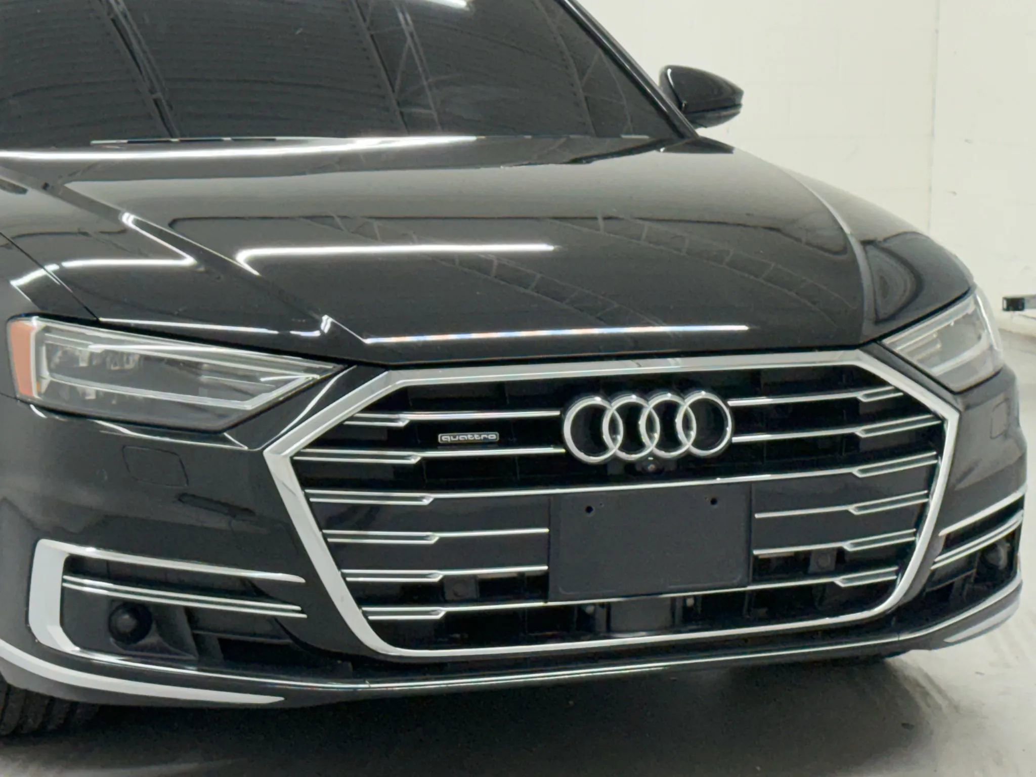 Used 2019 Audi A8 L 3.0T w/ Executive Package image 43