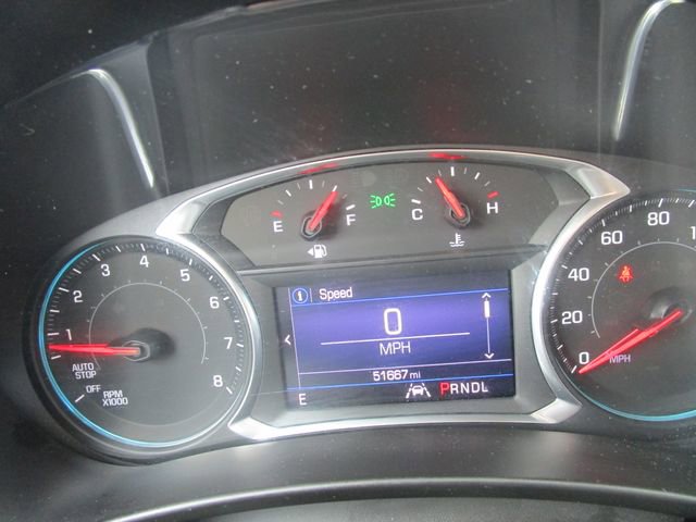 Used 2020 Chevrolet Equinox LT w/ Driver Convenience Package image 12