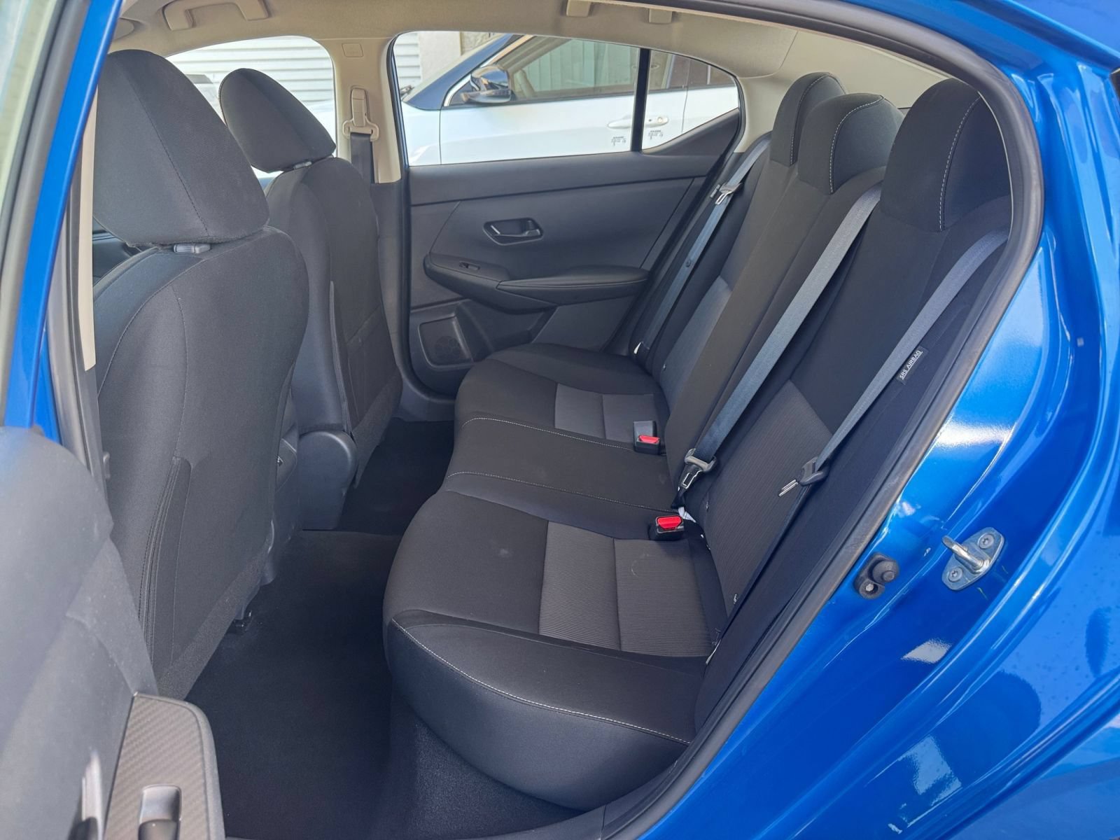 Used 2025 Nissan Sentra SV FWD image 24