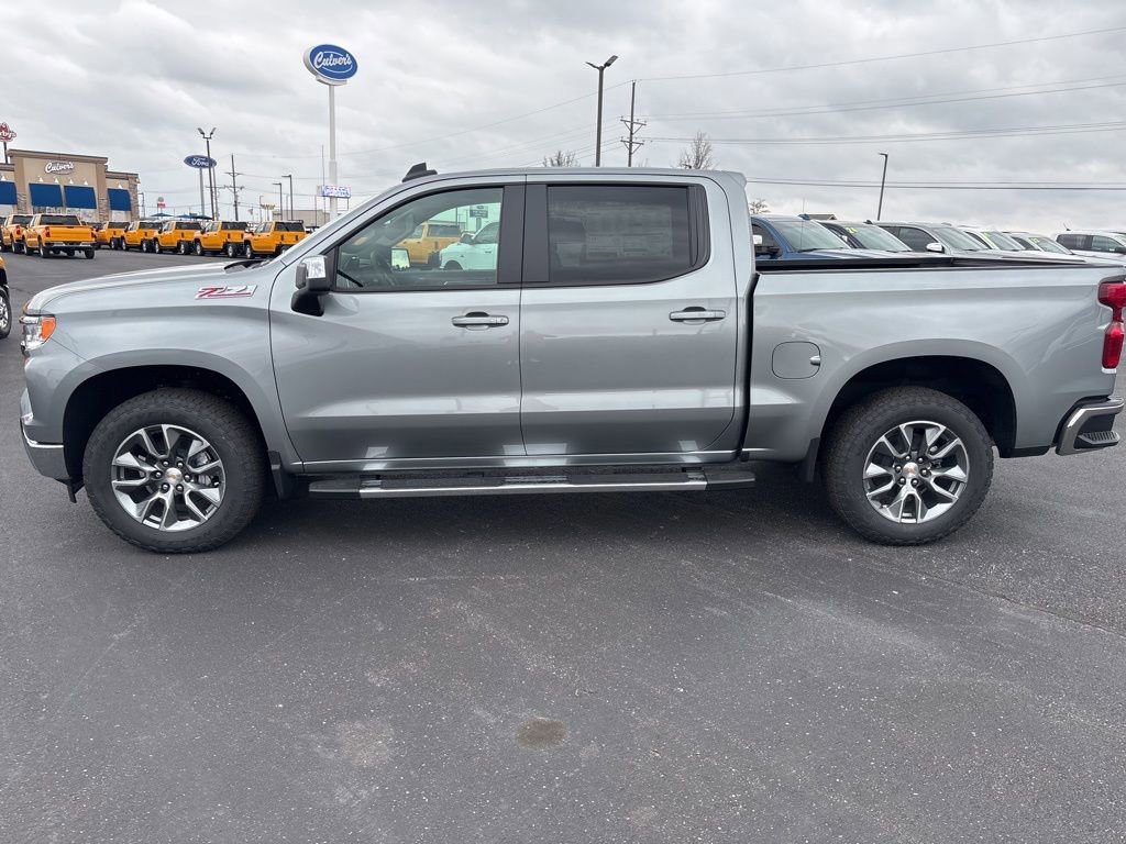 New 2026 Chevrolet Silverado 1500 LT image 6