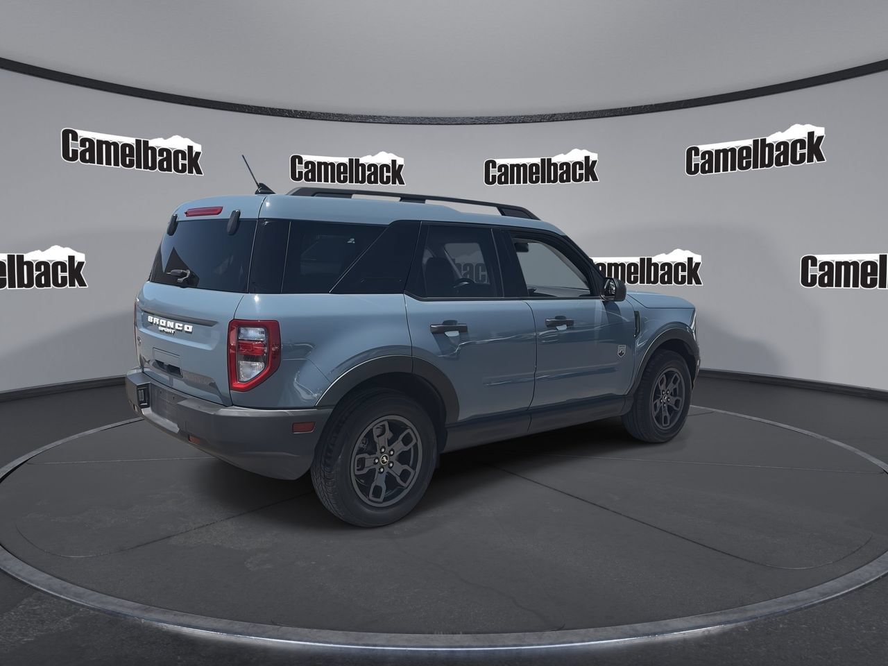 Used 2022 Ford Bronco Sport Big Bend AWD/4WD image 7