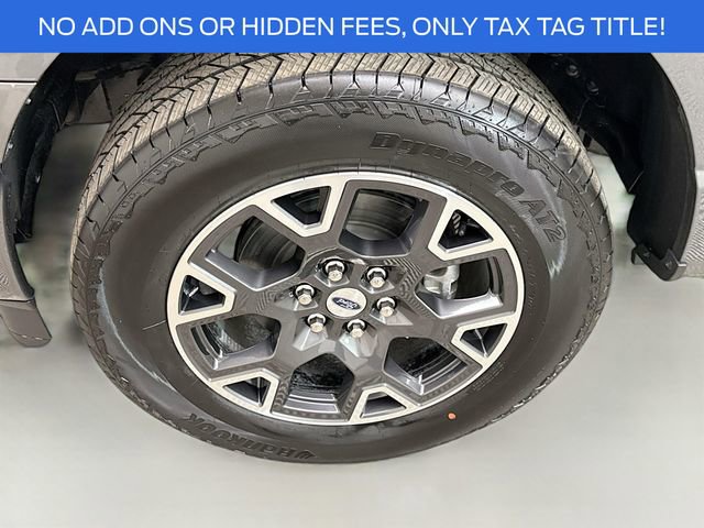 New 2025 Ford F150 STX w/ Equipment Group 200A image 29