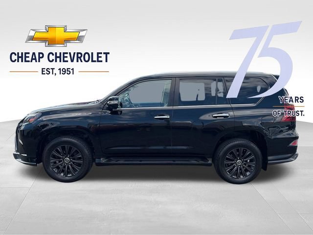 Used 2021 Lexus GX 460 Premium w/ Accessory Package AWD/4WD video 2