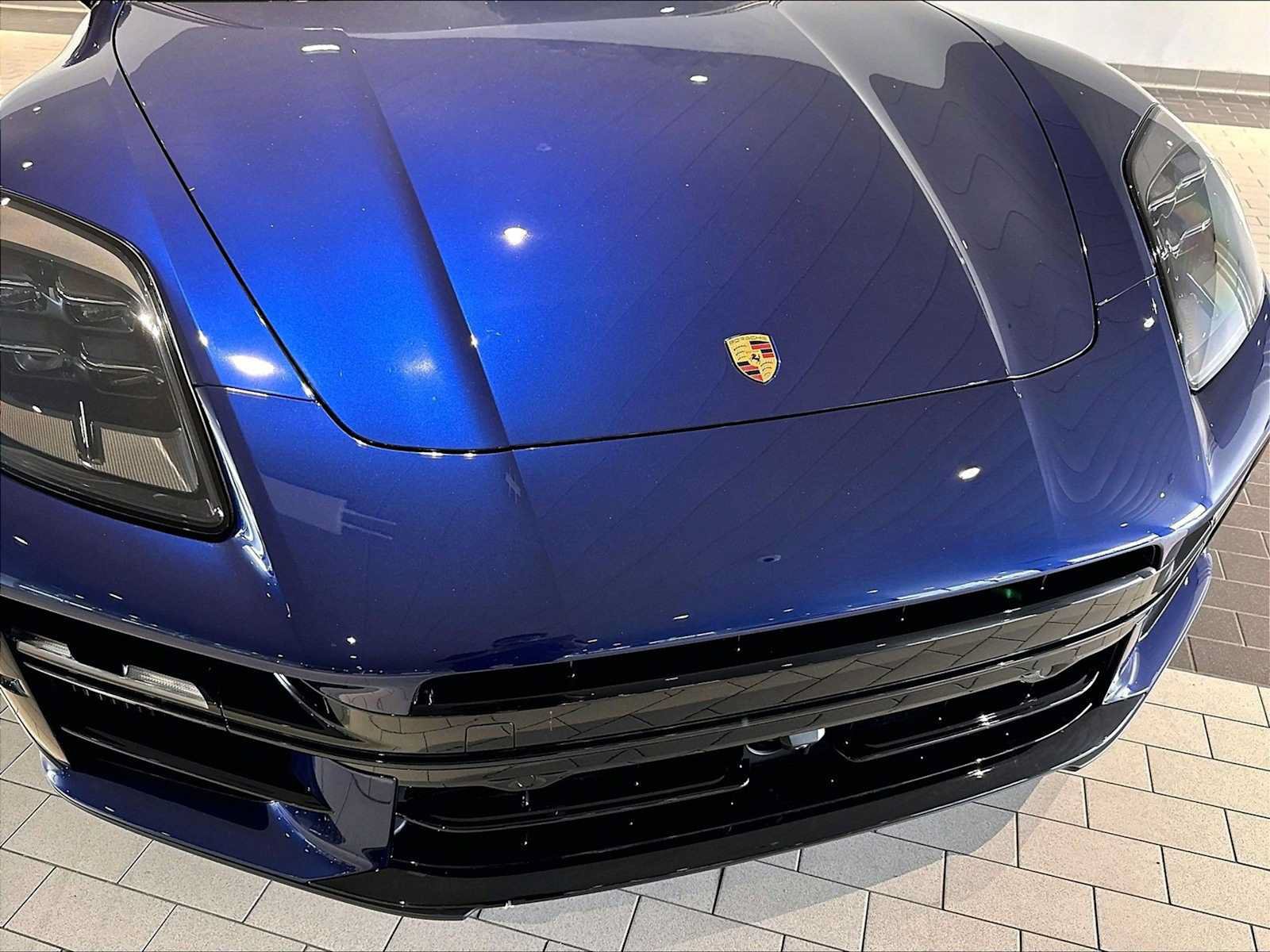 New 2026 Porsche Panamera 4 AWD/4WD image 29