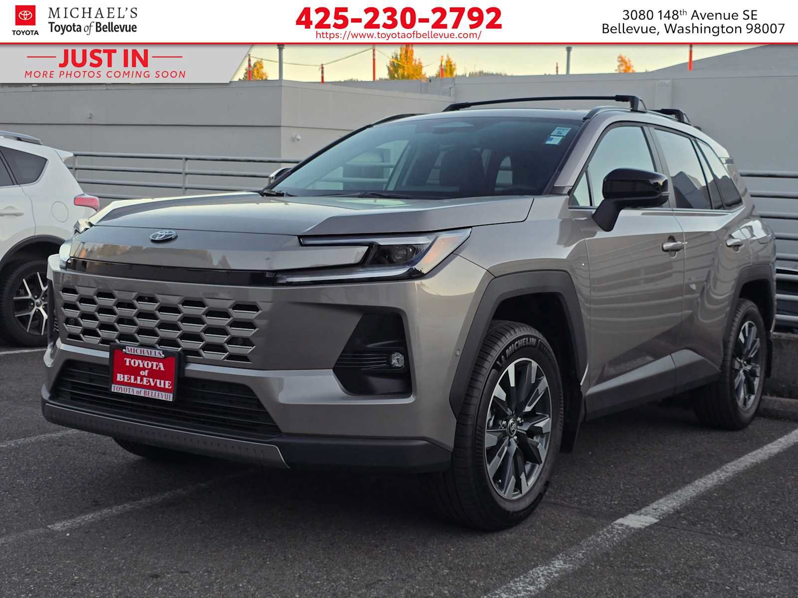 Used 2026 Toyota RAV4 Limited