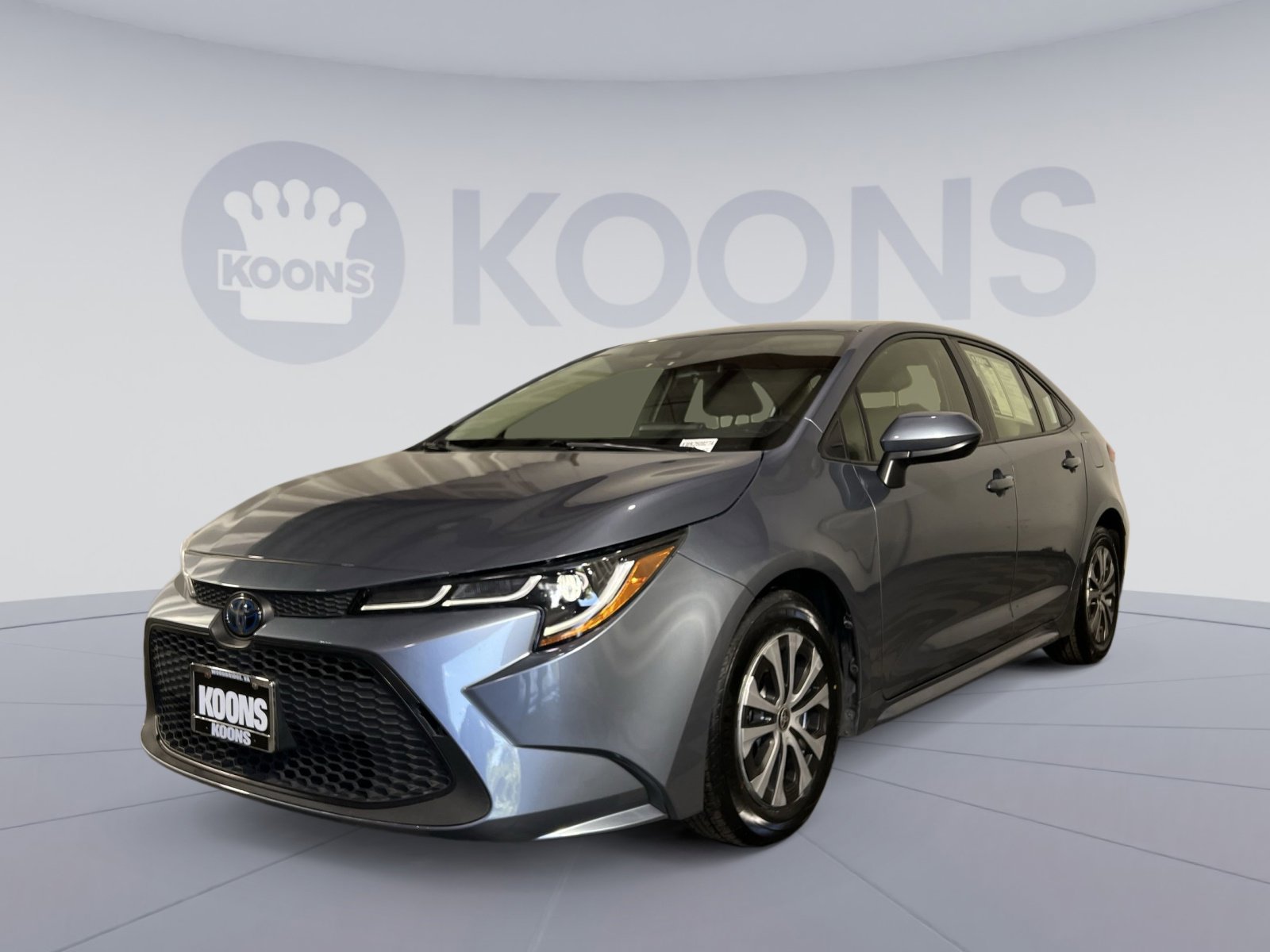 Used 2022 Toyota Corolla LE