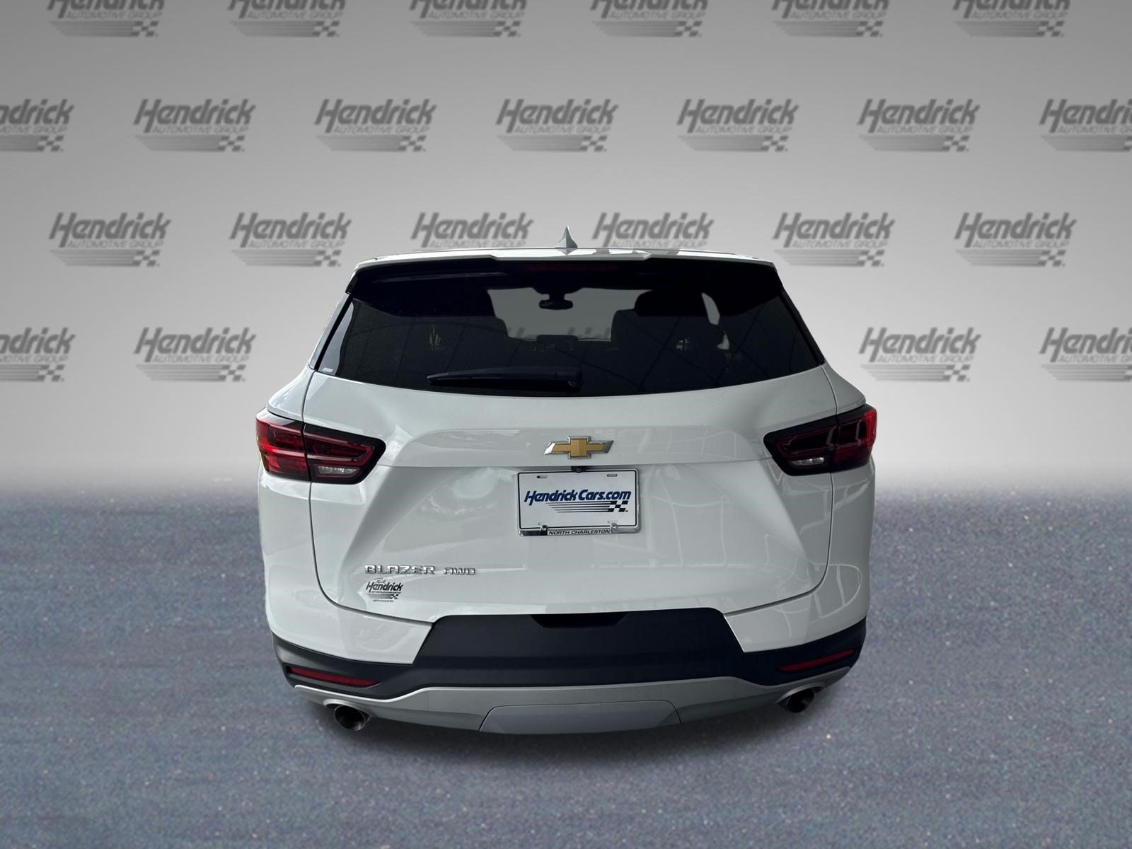 Used 2025 Chevrolet Blazer LT AWD/4WD image 8