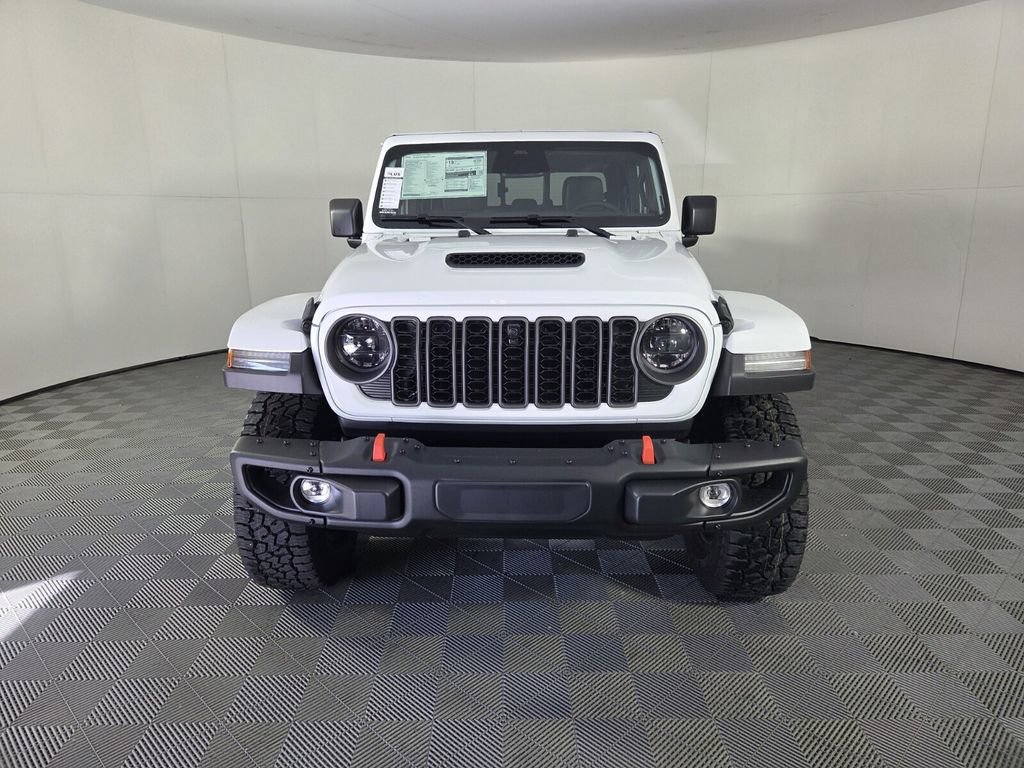 New 2026 Jeep Gladiator Mojave AWD/4WD image 3