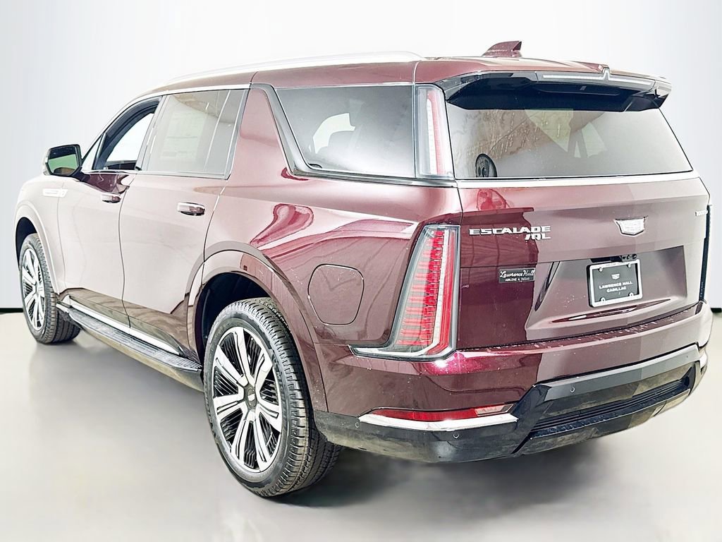 New 2026 Cadillac Escalade IQL Luxury image 3