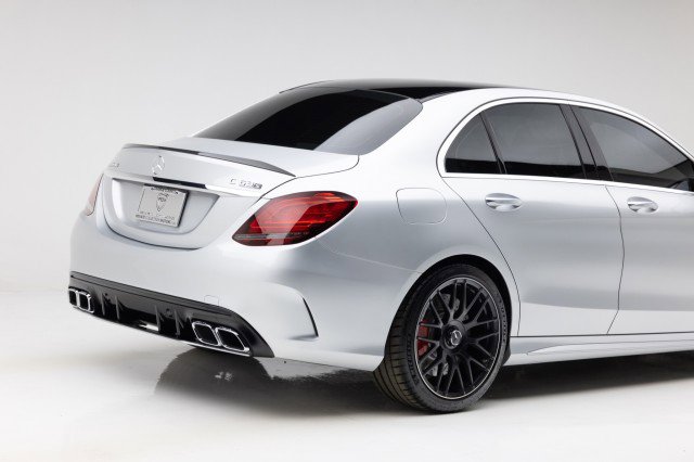 Used 2020 Mercedes-Benz C 63 AMG S image 35