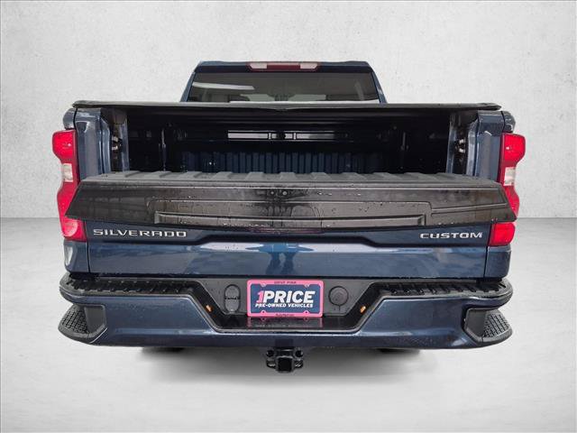 Used 2023 Chevrolet Silverado 1500 Custom AWD/4WD image 6
