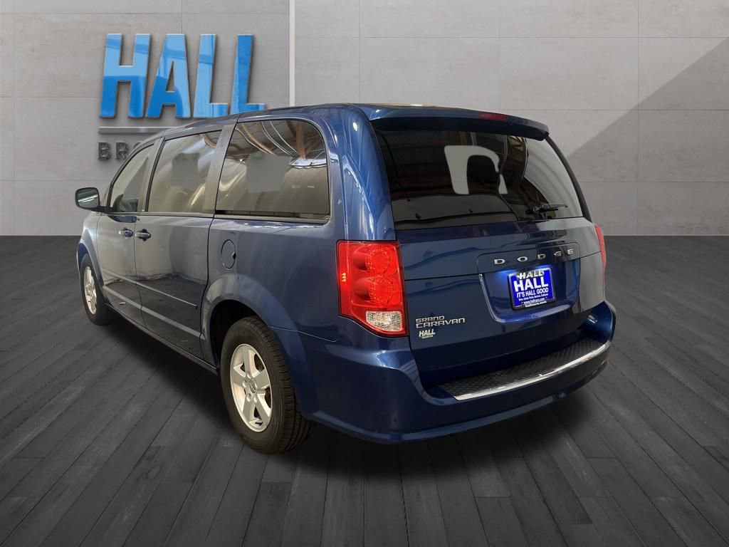 Used 2011 Dodge Grand Caravan Mainstreet image 3