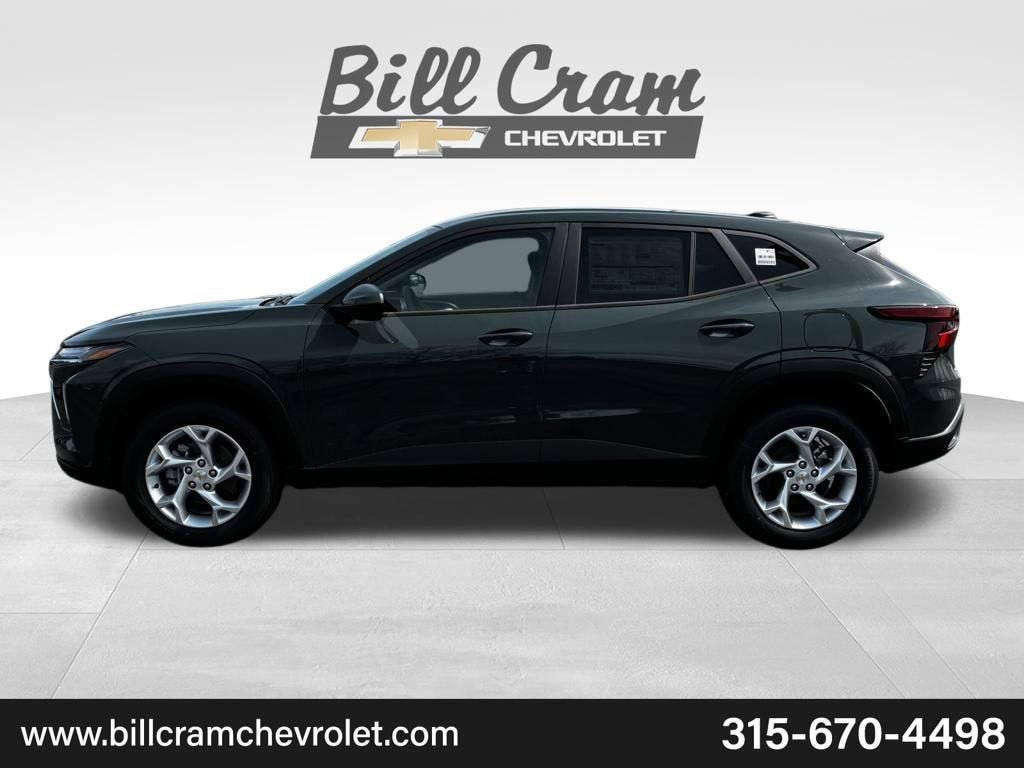 New 2026 Chevrolet Trax LS image 6