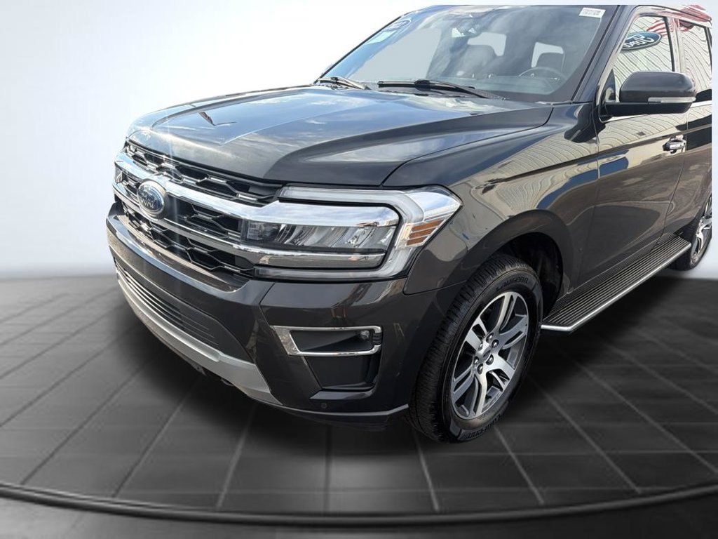 Certified 2022 Ford Expedition Limited AWD/4WD image 16