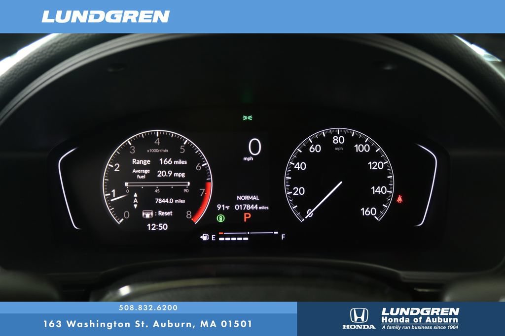 Used 2025 Honda Civic Sport image 6