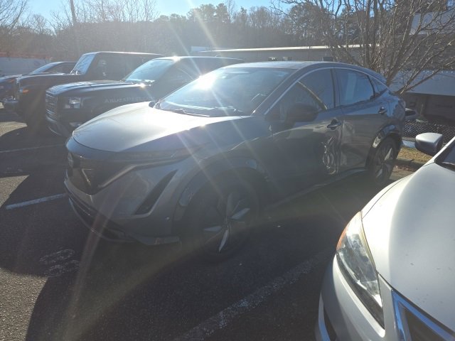 Certified 2023 Nissan Ariya FWD image 1