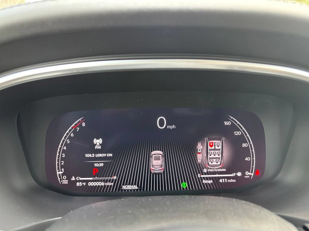 New 2026 Acura MDX w/ Technology Package FWD image 29