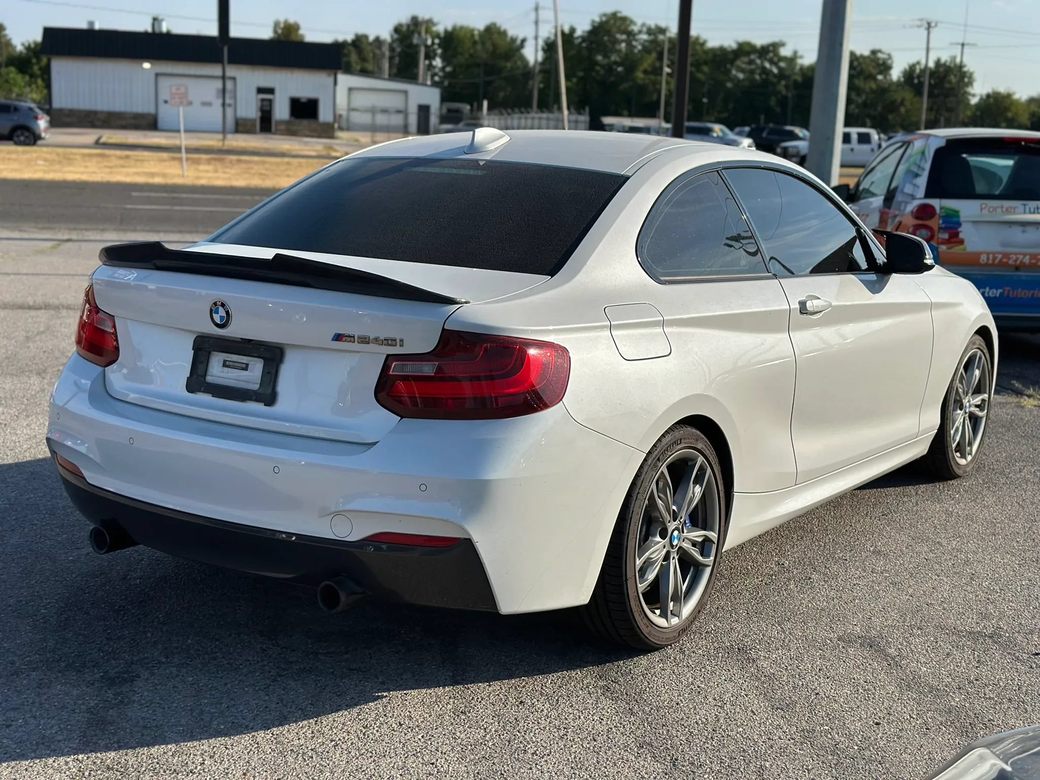 Used 2017 BMW M240i Coupe RWD image 5