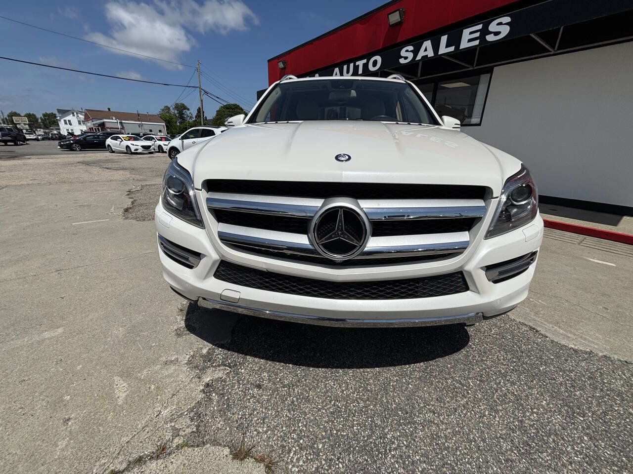 Used 2016 Mercedes-Benz GL 320 GL 350 BlueTEC AWD 4MATIC 4dr image 22