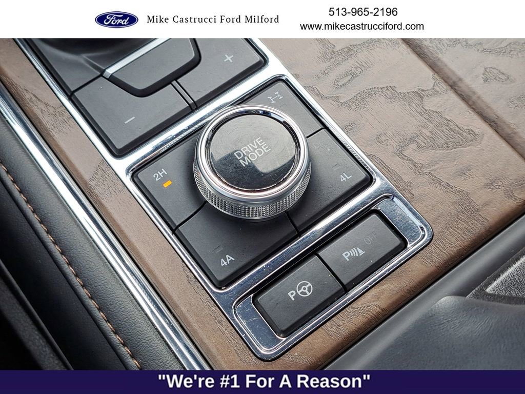 Certified 2019 Ford Expedition Platinum image 19