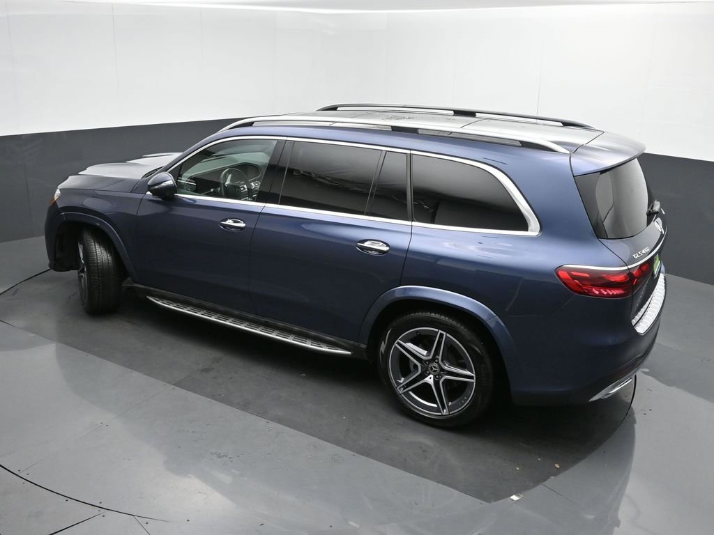 Used 2025 Mercedes-Benz GLS 450 4MATIC image 41