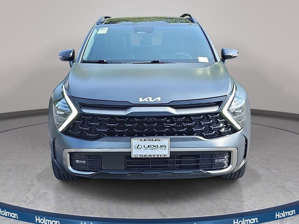 Used 2023 Kia Sportage X-Line Prestige AWD/4WD image 3