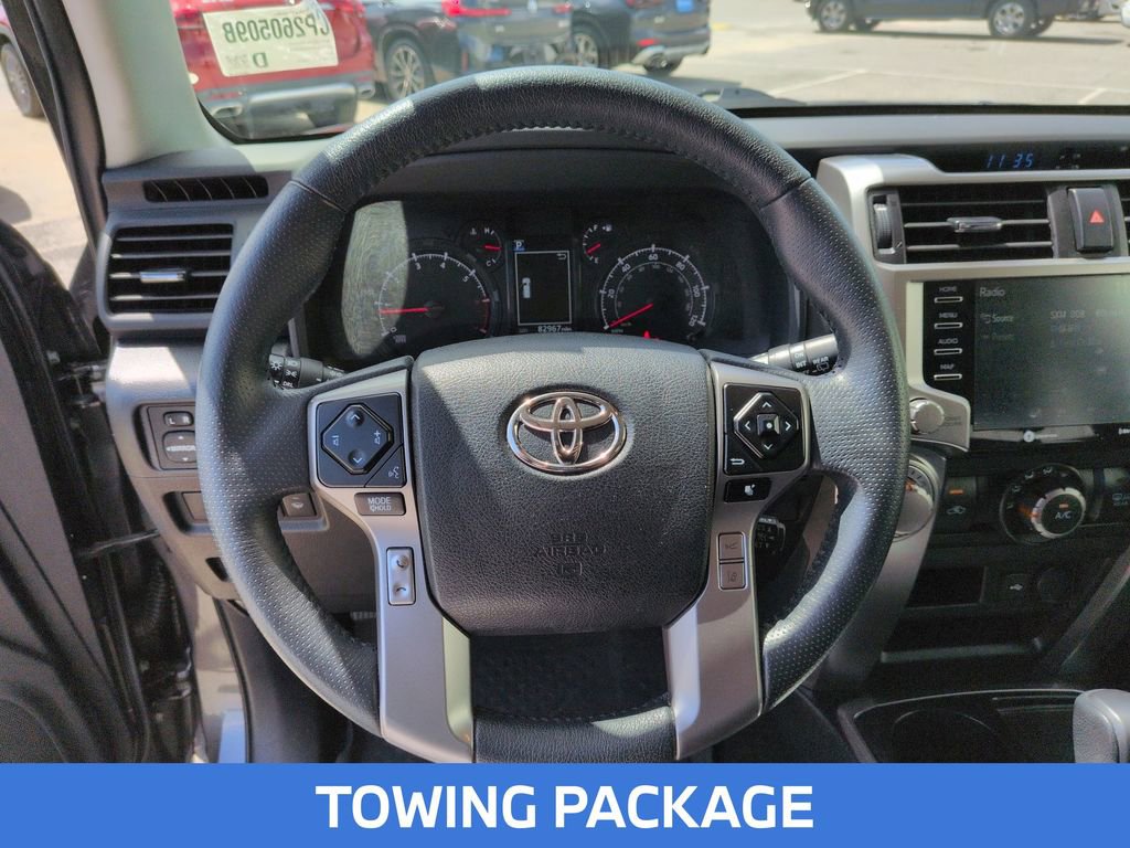 Used 2022 Toyota 4Runner SR5 Premium w/ Moonroof Package image 14