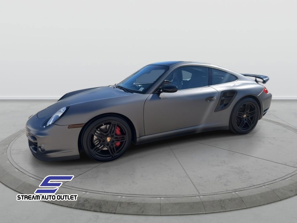 Used 2007 Porsche 911 Turbo image 7