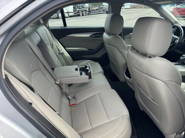 Used 2019 Cadillac CTS Luxury image 18