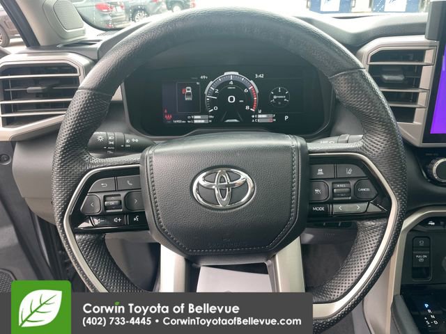 Used 2024 Toyota Tundra Limited AWD/4WD image 22