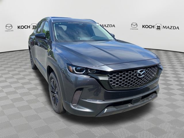 Certified 2025 MAZDA CX-50 2.5 Hybrid w/ Weather Package AWD/4WD image 2