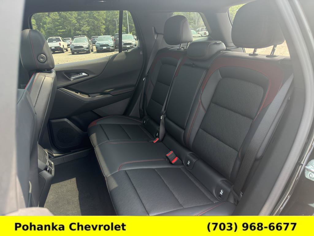 New 2027 Chevrolet Equinox RS AWD/4WD image 24