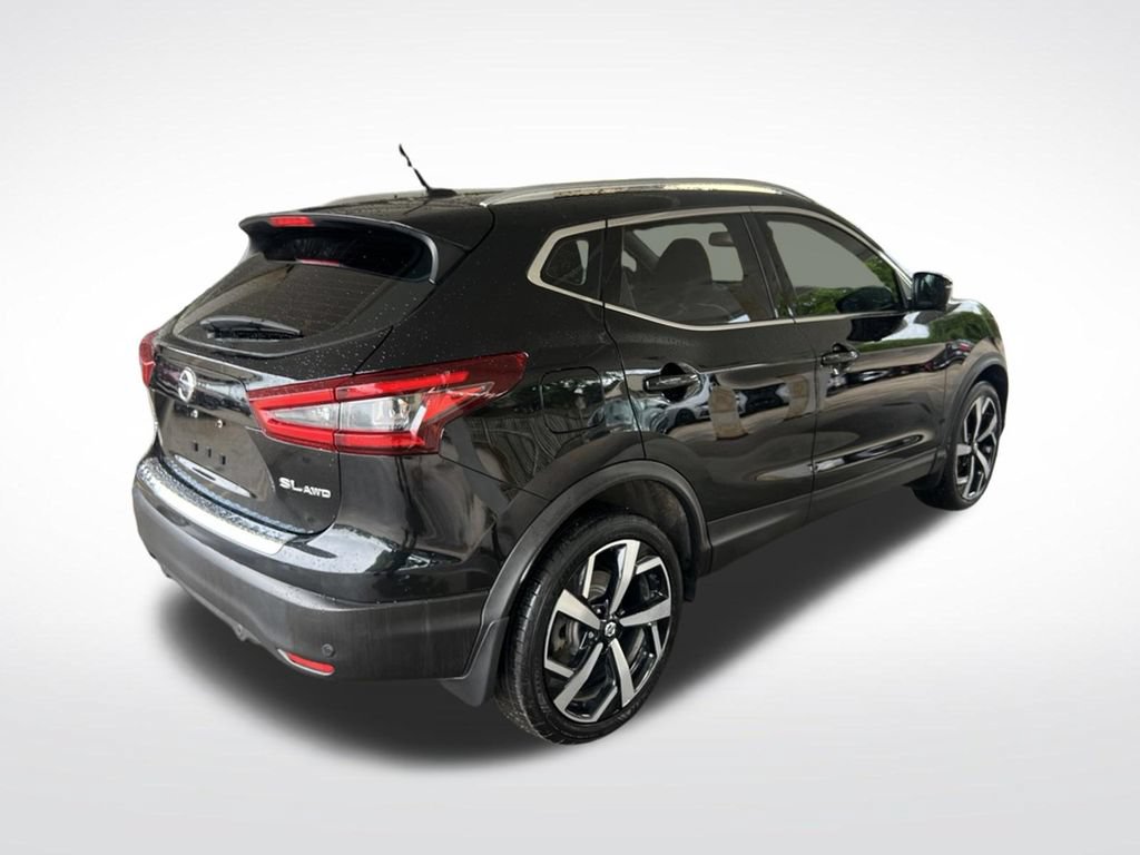 Used 2020 Nissan Rogue Sport SL w/ Premium Package AWD/4WD image 49