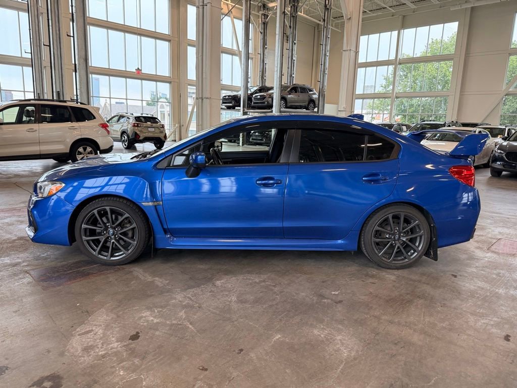 Used 2018 Subaru WRX Premium AWD/4WD image 6
