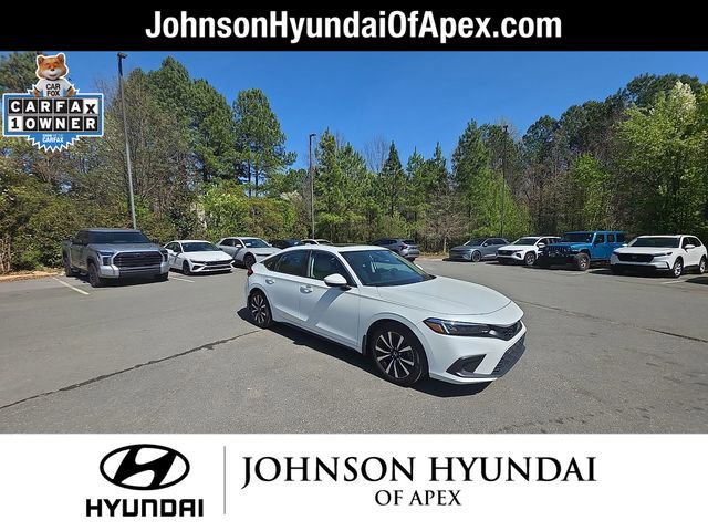 Used 2024 Honda Civic EX-L image 13