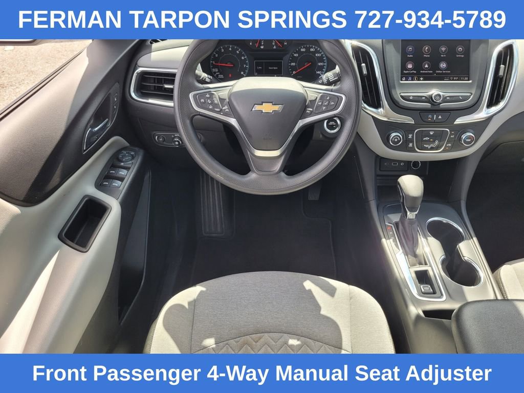 Used 2022 Chevrolet Equinox LS image 16