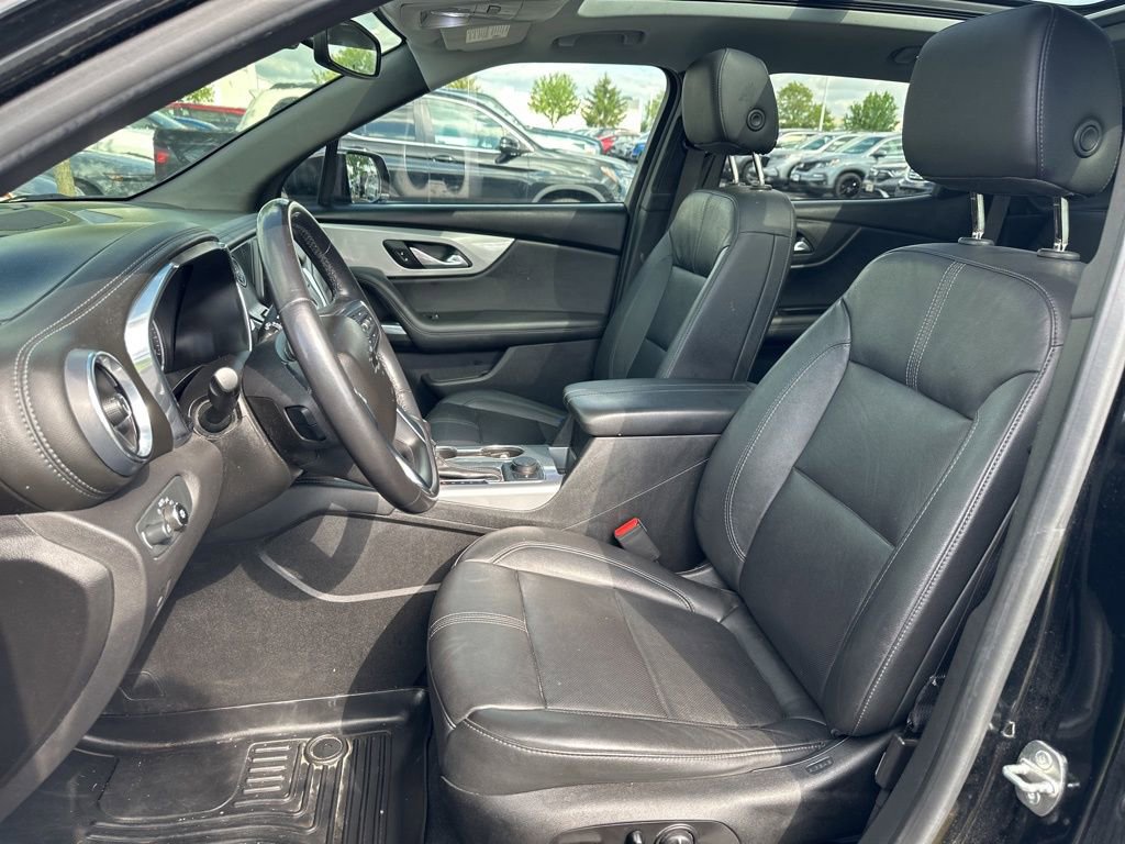 Used 2019 Chevrolet Blazer LT w/ Sun and Wheels Package FWD image 15