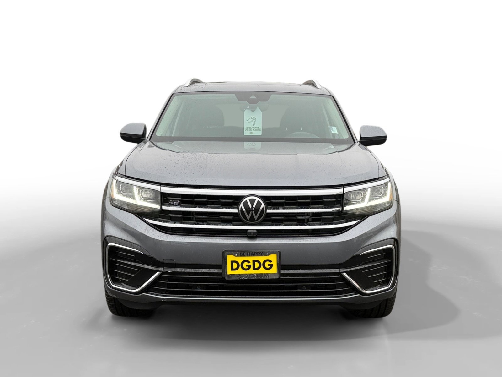 Used 2023 Volkswagen Atlas SEL Premium image 8
