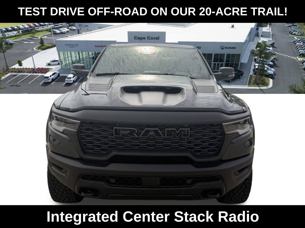 New 2026 RAM 1500 RHO w/ RHO Level 1 Equipment Group AWD/4WD image 9