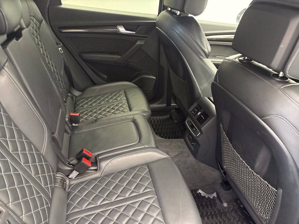 Certified 2023 Audi SQ5 Premium Plus w/ Premium Plus Package AWD/4WD image 27