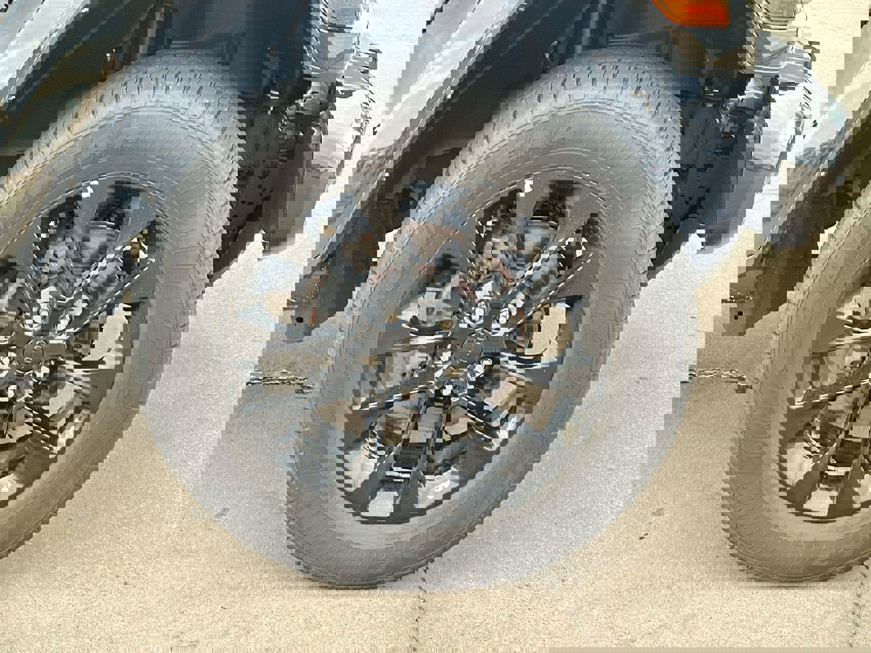 Used 2023 Jeep Gladiator Overland image 10