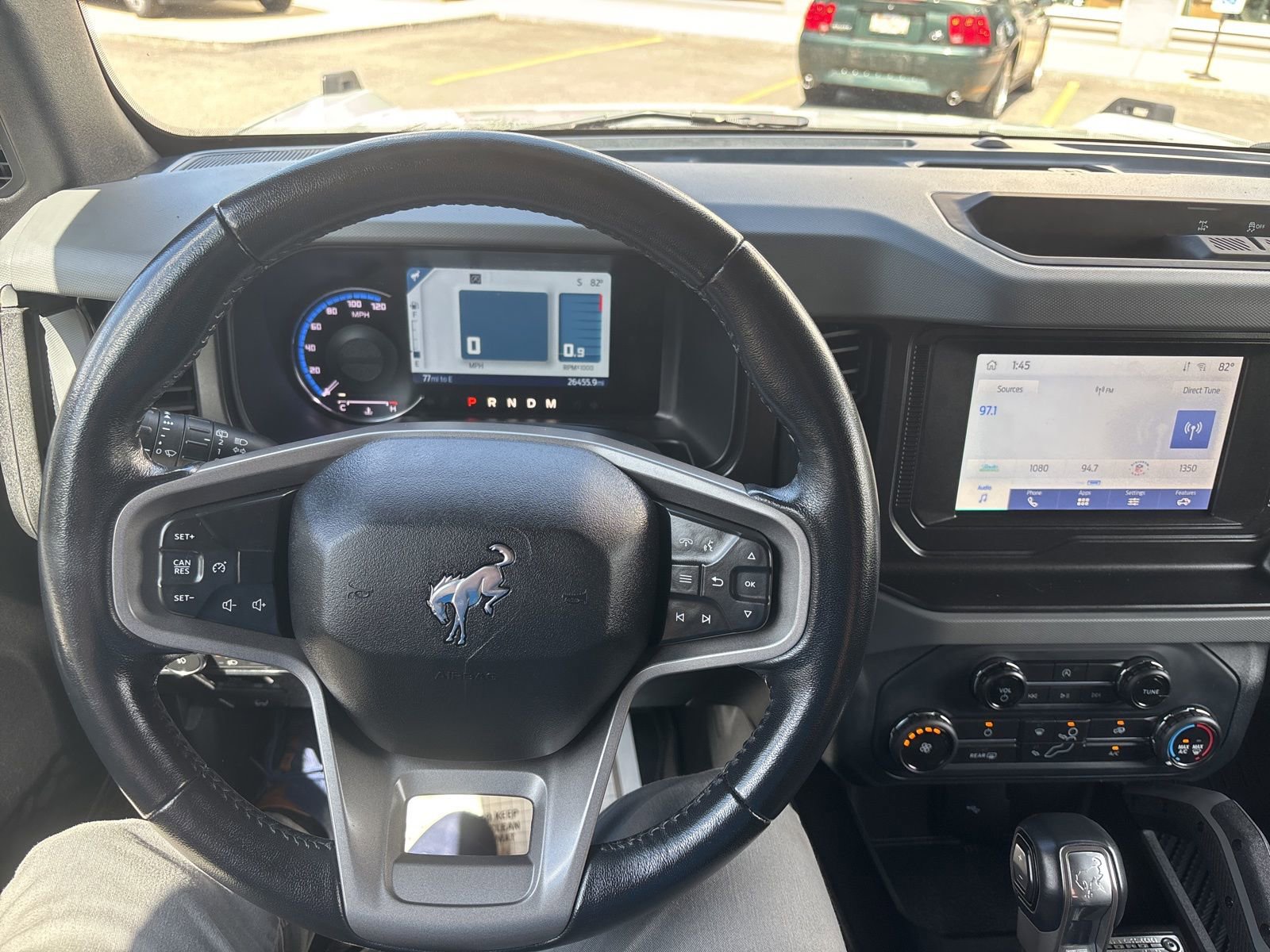 Used 2022 Ford Bronco Big Bend image 10