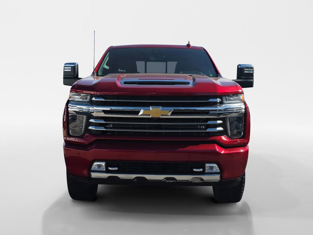 Used 2021 Chevrolet Silverado 3500 High Country w/ Z71 Off-Road Package AWD/4WD image 9